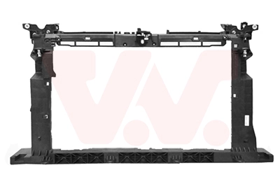  Suporte do radiador montado (painel de montagem de fixação das luzes) Seat Ibiza V hatchback (KJ1, KJG) (2017 - 2026) V