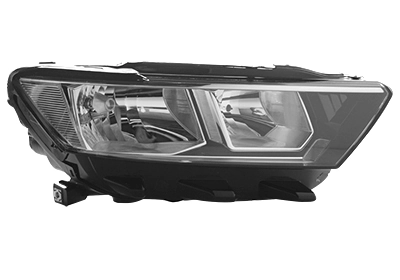 Luz direita Volkswagen T-ROC preço, a partir de 255,06 USD