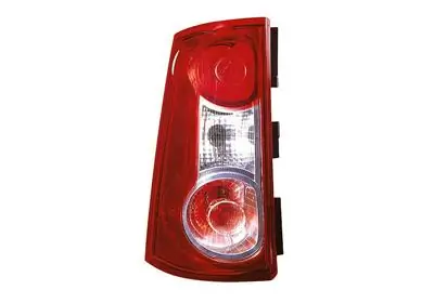 Lanterna traseira esquerda 8200864612 VAG