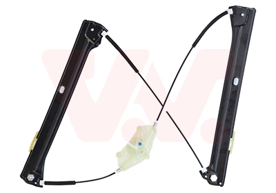 Compre Mecanismo de acionamento de vidro da porta dianteira direita Volkswagen Touran 3