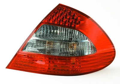 Lanterna traseira direita Mercedes E  W211