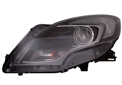 Luz esquerda General Motors 1216710