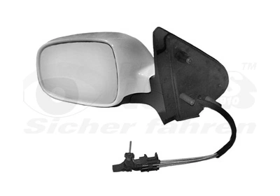 Compre Espelho de retrovisão esquerdo Volkswagen Polo 3