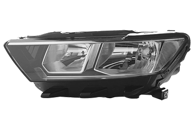 Luz esquerda Volkswagen T-ROC preço, a partir de 155,87 USD