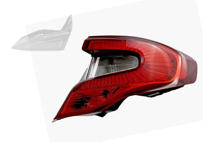 51984487 Fiat/Alfa/Lancia Lanterna traseira direita externa