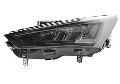 450692 VALEO Luz esquerda