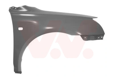  Pára-lama dianteiro direito Toyota Avensis II sedan (T25) (2003 - 2008) II