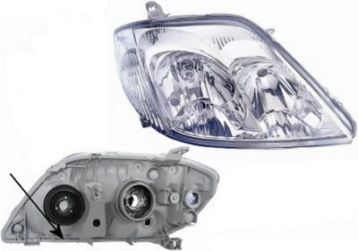 Compre Luz direita Toyota Corolla 