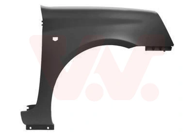 Pára-lama dianteiro direito para Renault Clio SYMBOL LB0, LB1, LB2