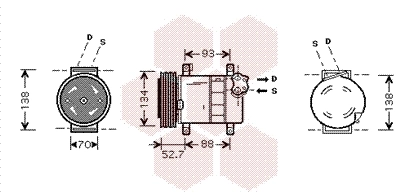 1700K088 VAN Wezel