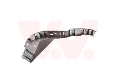 Compre 1612522080 Peugeot/Citroen Consola do pára-choque dianteiro esquerdo