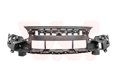 Consola central do pára-choque dianteiro 1680043080 Peugeot/Citroen