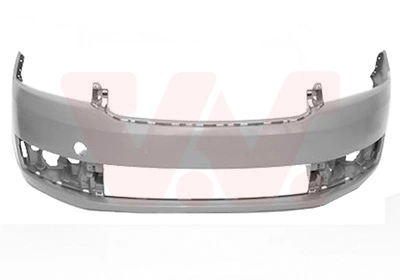 Pára-choque dianteiro para Skoda Rapid  NH3, NK3, NK6