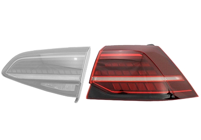Compre LLM321 Magneti Marelli Lanterna traseira direita externa
