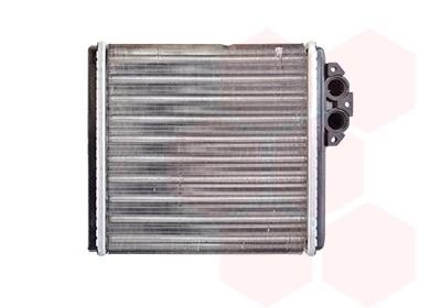 Compre 3343568 Volvo Radiador de forno (de aquecedor)