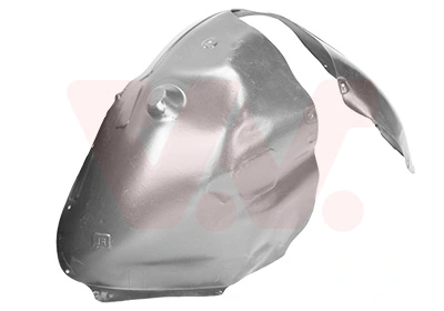 Guarda-barras direito do pára-lama dianteiro para Hyundai Tucson NX4E