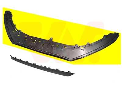 Compre 953325 Polcar Spoiler do pára-choque traseiro