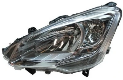  Luz esquerda Citroen Berlingo сaixa (B9) (2008 - 2018) 