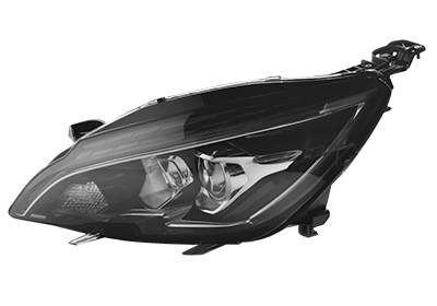 Luz esquerda Magneti Marelli LPR132 preço, a partir de 464,25 USD