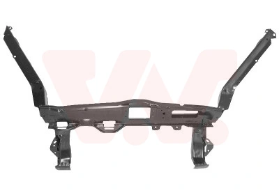 Suporte do radiador montado (painel de montagem de fixação das luzes) para Mercedes A  W168