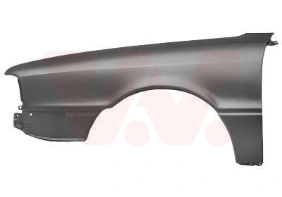 Pára-lama dianteiro direito Audi 80  89, 89Q, 8A ao melhor preço