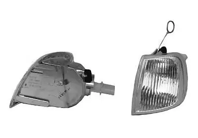 LLC432 Magneti Marelli Pisca-pisca esquerdo