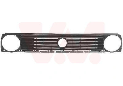 Grelha do radiador para Volkswagen Golf II 19E, 1G1