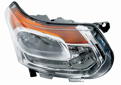 Luz direita Citroen C3 Picasso SH
