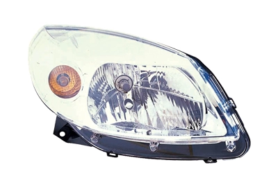  Luz direita Dacia Sandero I hatchback (BS0, 1) (2008 - 2012) I