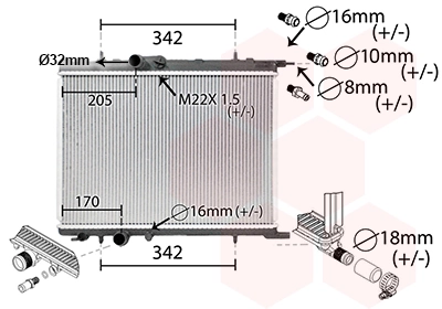 40002300 VAN Wezel