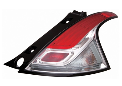 Lanterna traseira direita Magneti Marelli LLH801 preço, a partir de 198,30 USD