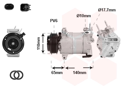 1801K732 VAN Wezel