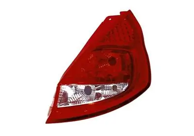  Ford Fiesta VI (2008-2016)
