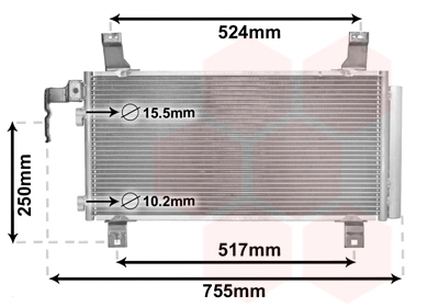 para Mazda 6 (GY)