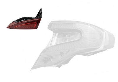 LLL761 Magneti Marelli Lanterna traseira direita