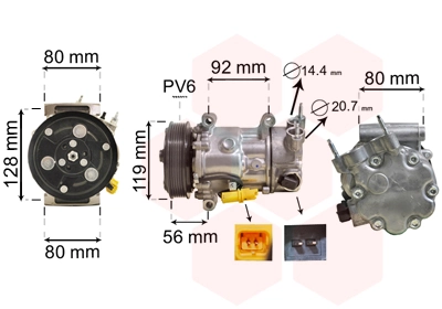 0900K255 VAN Wezel