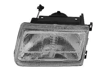 Luz esquerda para Opel Corsa A S83