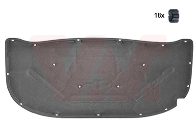  para Audi A6  (4B2, 4B4)