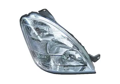  Luz direita Iveco Daily IV сaixa (2006 - 2011) IV