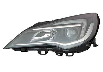 Luz esquerda 13488969 General Motors