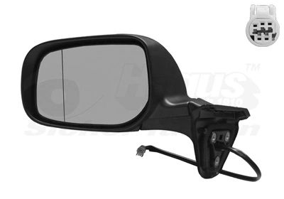 Compre Espelho de retrovisão esquerdo Toyota Auris 