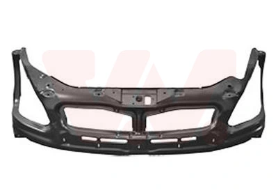  Suporte do radiador montado (painel de montagem de fixação das luzes) Iveco Daily IV сaixa (2006 - 2011) IV