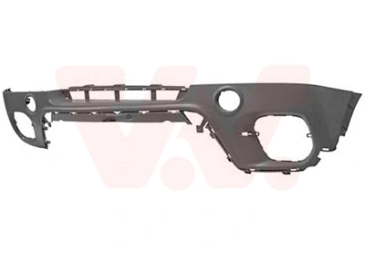  Pára-choque dianteiro BMW X5 SUV (E70) (2007 - 2013) 