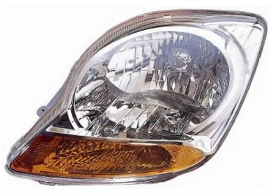 Luz esquerda Chevrolet Spark (Matiz)  M200, M250