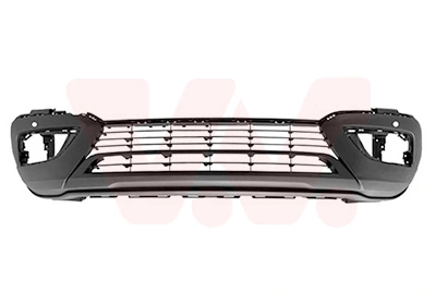 Pára-choque dianteiro para Opel CROSSLAND P17