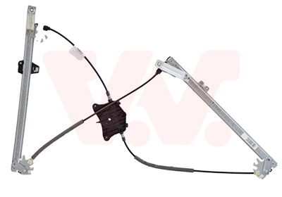  Mecanismo de acionamento de vidro da porta dianteira esquerda Audi A4 Avant B9 carrinha (8W5, 8WD) (2015 - 2026) Avant B9
