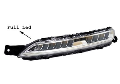 Luzes máximas esquerdas Peugeot/Citroen 9833404080 preço, a partir de 137,91 USD