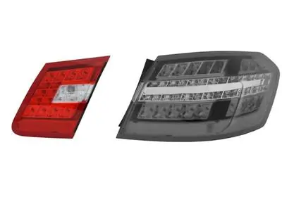 Lanterna traseira direita para Mercedes E W212