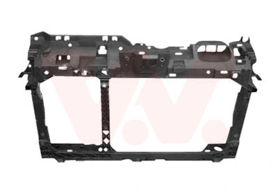 Suporte do radiador montado (painel de montagem de fixação das luzes) para Mazda 2 DE