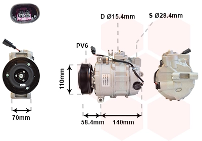 5800K265 VAN Wezel